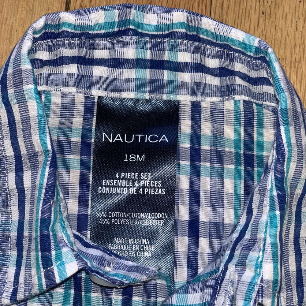 Button down shirt - Picture 3 of 4